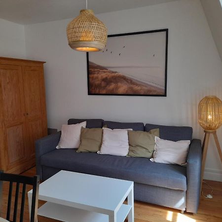 Charmante Villa Plein Sud 50M De La Plage - Balcon Vue Laterale Sur Mer - Equipee De La Fibre, Wifi, Internet Mers-les-Bains Kültér fotó